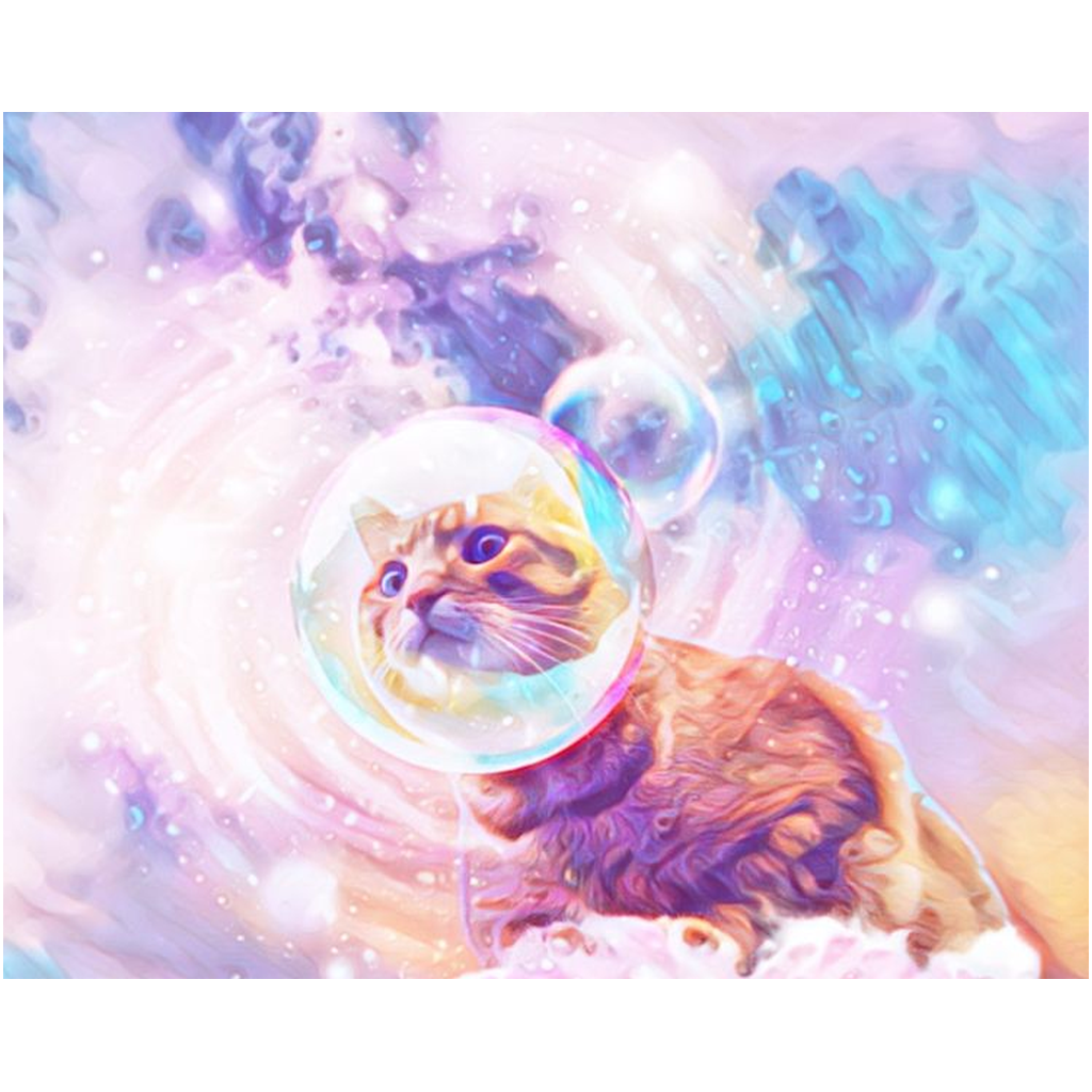 Cat Art